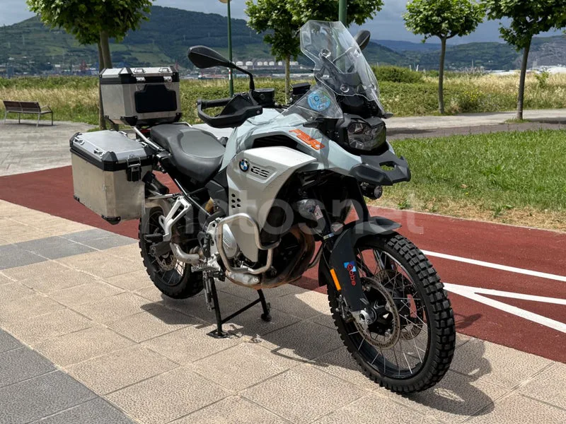 BMW F 850 GS - Vista 6