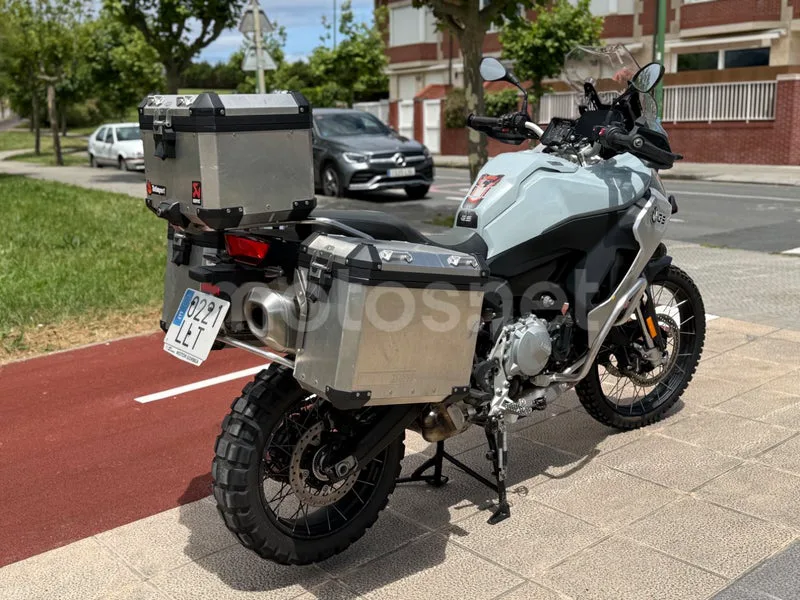 BMW F 850 GS - Vista 8