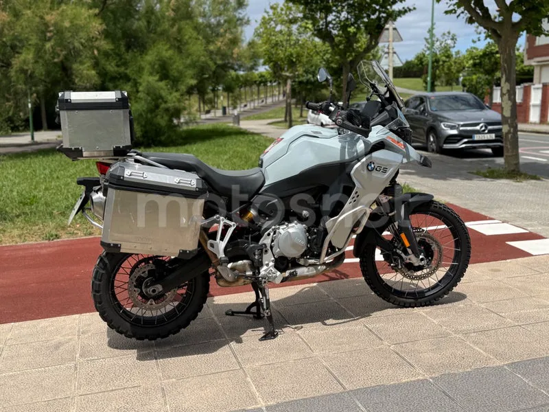 BMW F 850 GS - Vista 9