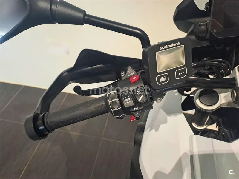 BMW F 800 GS - Vista 11