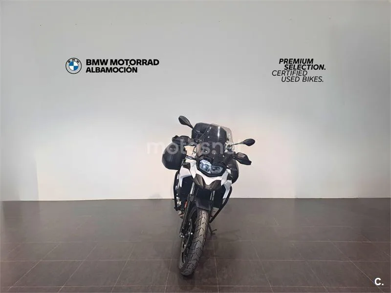 BMW F 800 GS - Vista 3