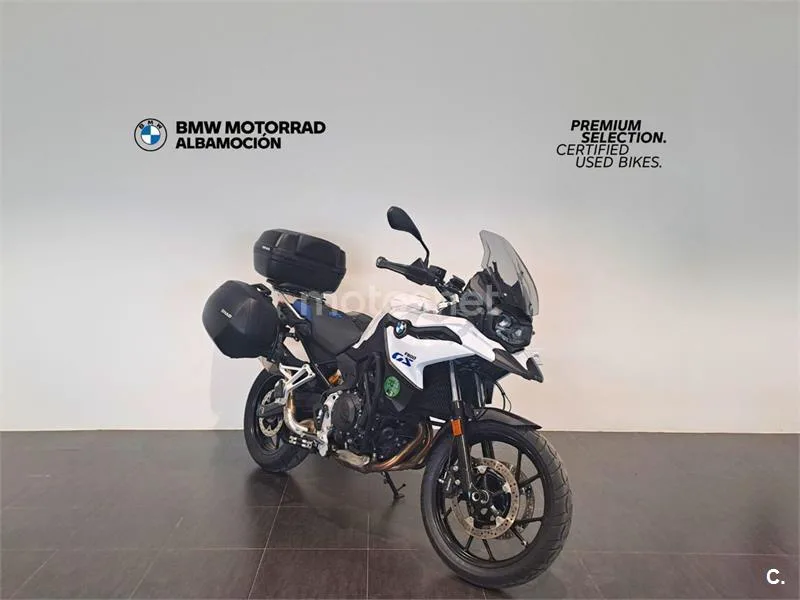 BMW F 800 GS - Vista 4