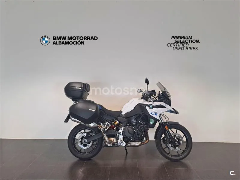 BMW F 800 GS - Vista 5