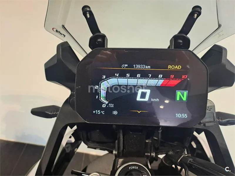 BMW F 800 GS - Vista 6