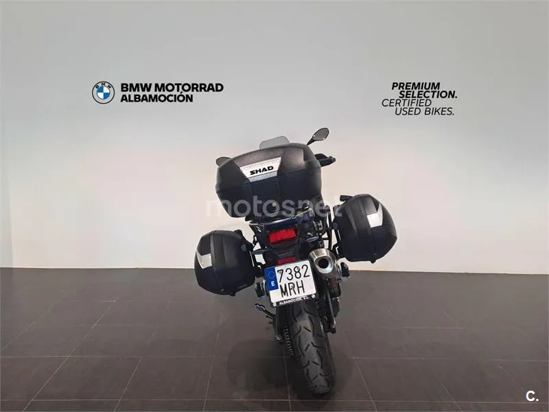 BMW F 800 GS - Vista 8