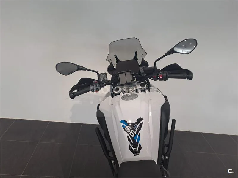 BMW F 800 GS - Vista 10