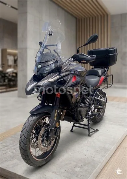 Benelli TRK 502 - Vista 4
