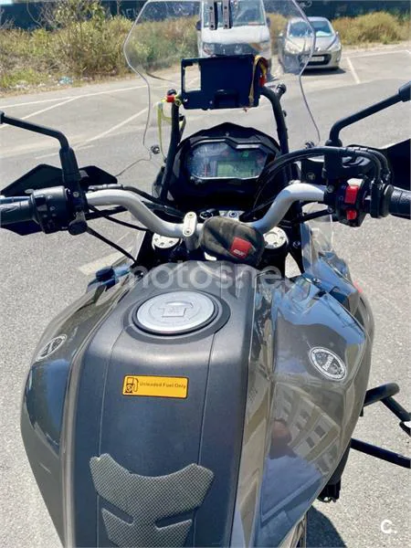 Benelli TRK 502 - Vista 8