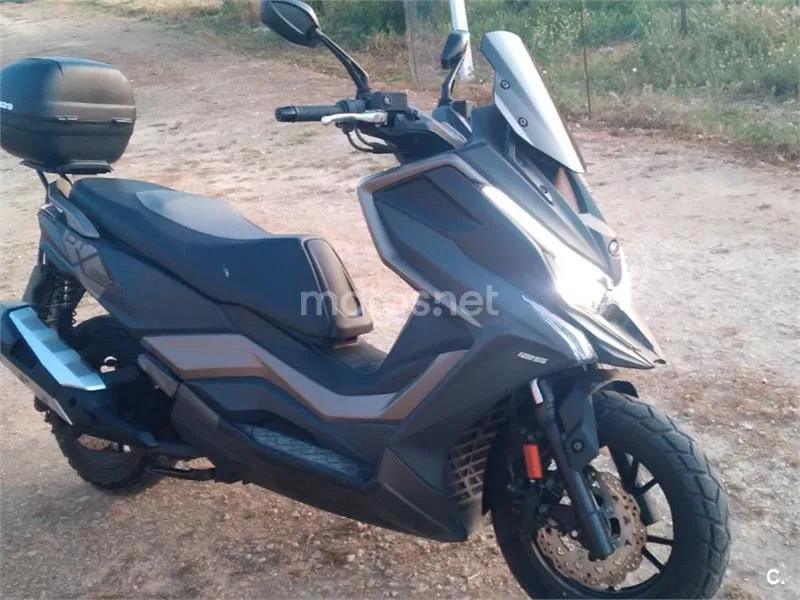 Kymco DTX 125 2800 € 2023 Cádiz - 1
