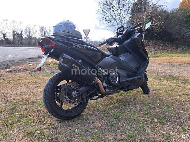 Yamaha TMAX 530 7990 € 2018 Barcelona - 1
