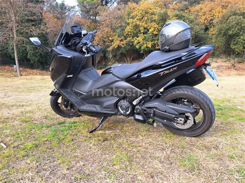 Yamaha TMAX 530 - Vista 3
