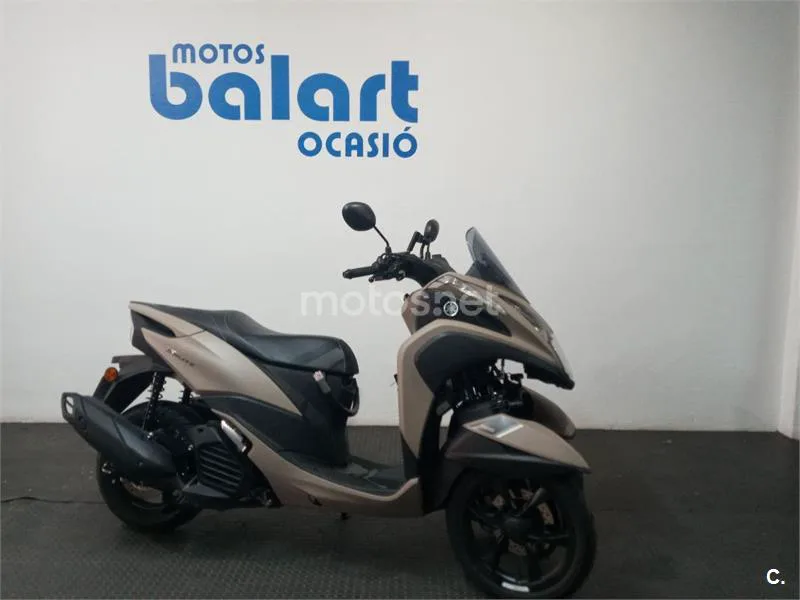 Yamaha Tricity 125 4750 € 2024 Barcelona - 1
