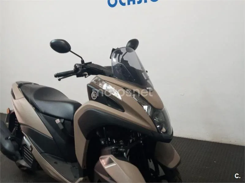 Yamaha Tricity 125 4750 € 2024 Barcelona - 2
