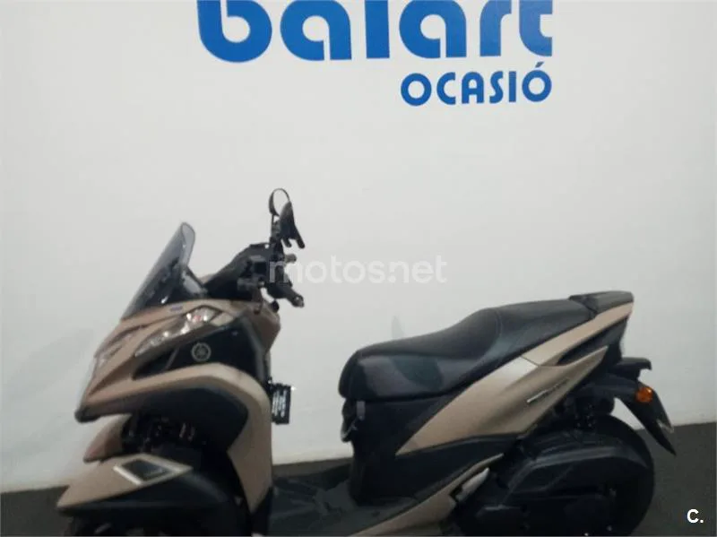 Yamaha Tricity 125 - Vista 4