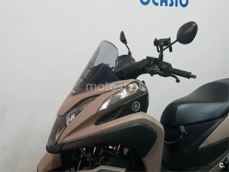 Yamaha Tricity 125 - Vista 6