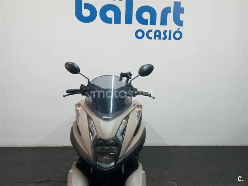 Yamaha Tricity 125 - Vista 7