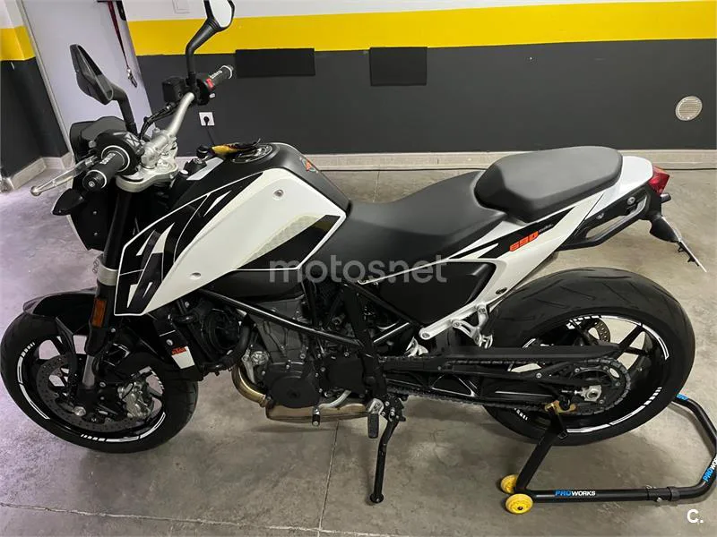 KTM 690 Duke 4100 € 2017 Toledo - 1