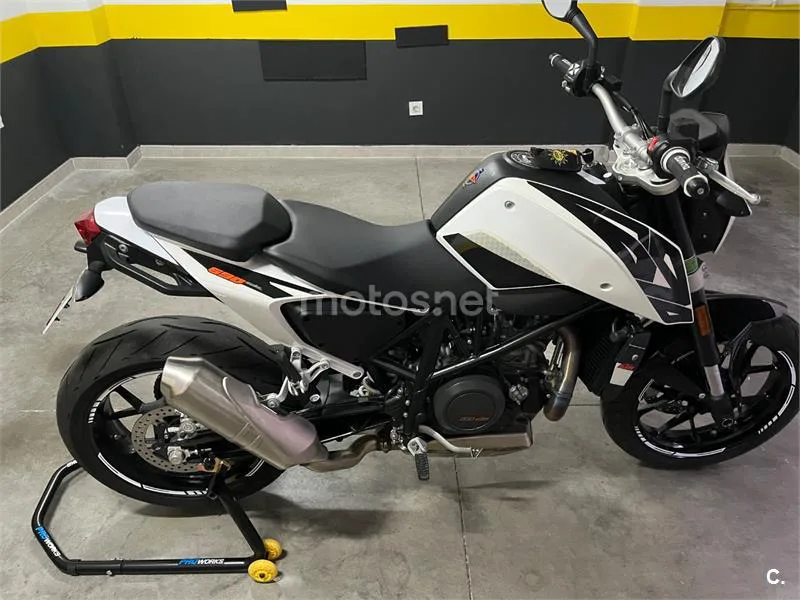 KTM 690 Duke 4100 € 2017 Toledo - 2