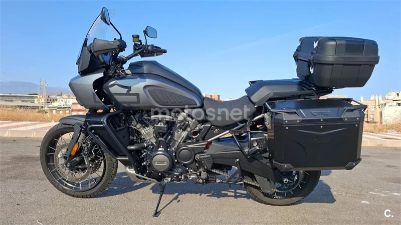 Harley-Davidson Pan America 1250 - Vista 3