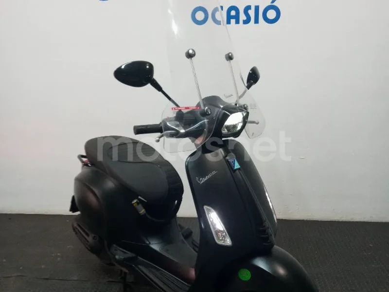 Vespa Sprint 125 - Vista 6