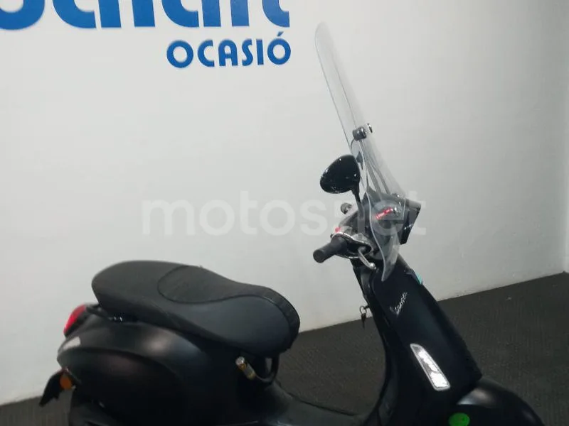 Vespa Sprint 125 - Vista 8