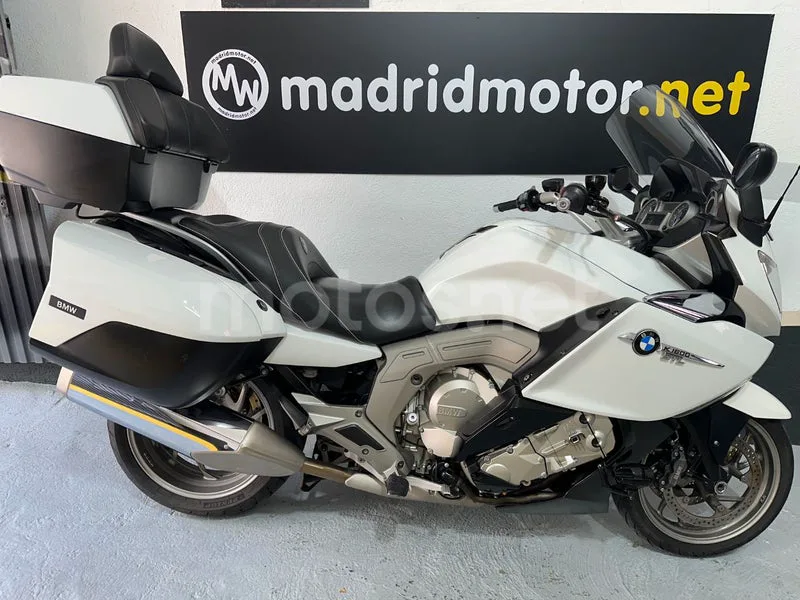 BMW K 1600 GTL 9990 € 2012 Madrid - 1