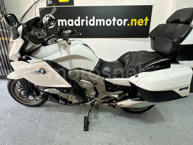 BMW K 1600 GTL 9990 € 2012 Madrid - 2