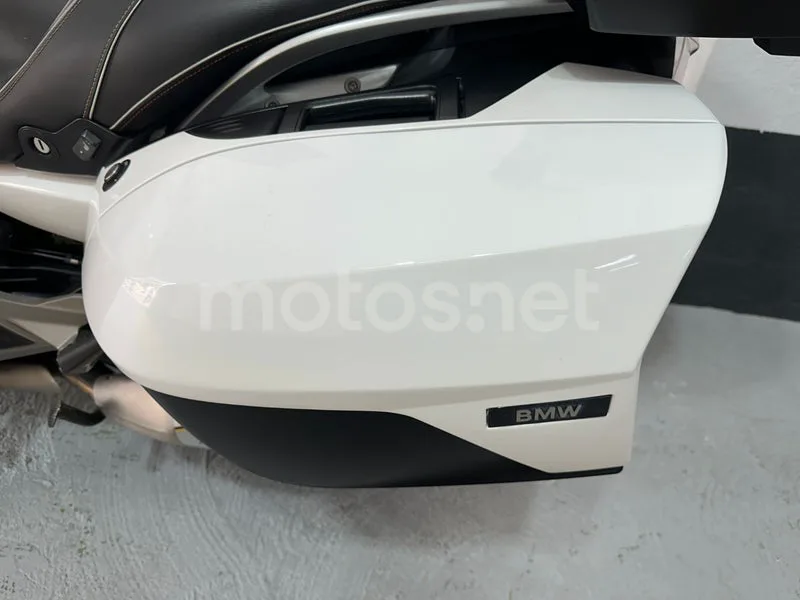 BMW K 1600 GTL - Vista 16