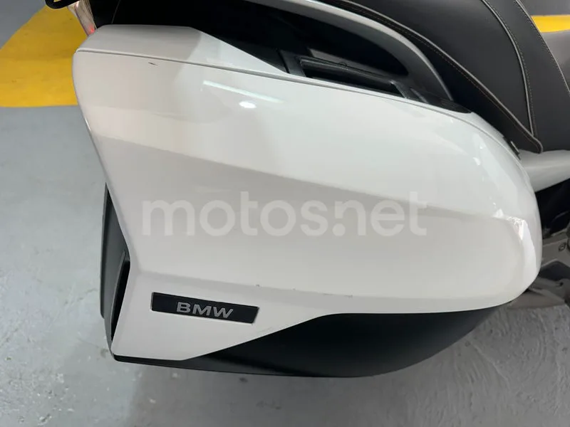 BMW K 1600 GTL - Vista 17