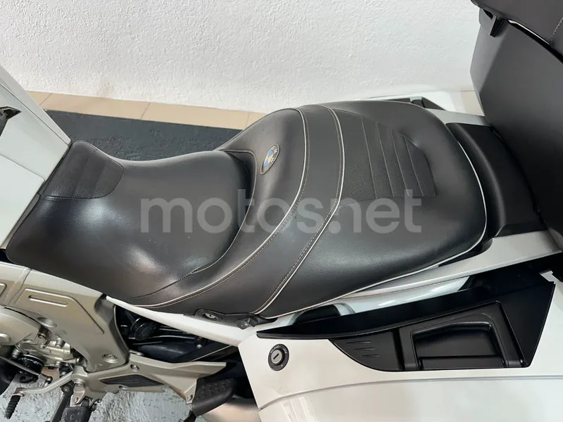 BMW K 1600 GTL - Vista 18
