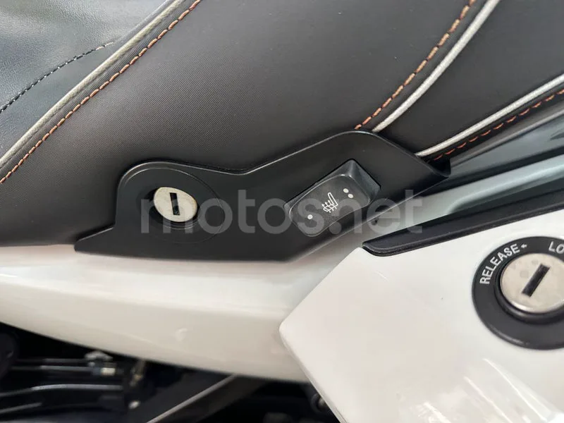 BMW K 1600 GTL - Vista 19