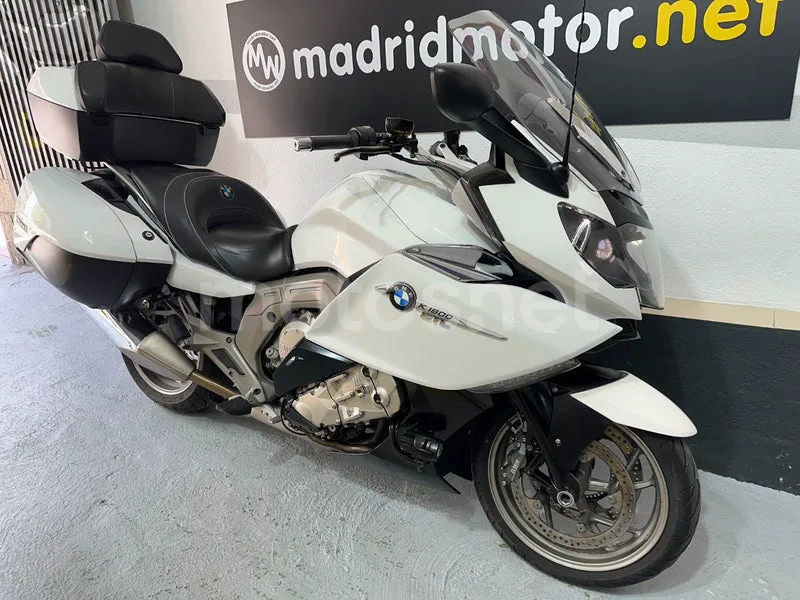 BMW K 1600 GTL - Vista 3