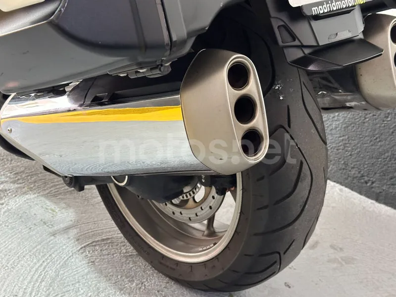 BMW K 1600 GTL - Vista 21