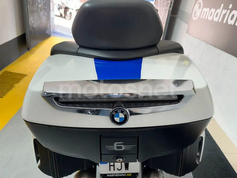 BMW K 1600 GTL - Vista 24