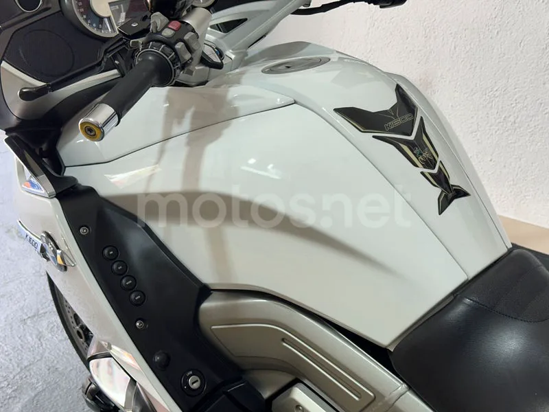 BMW K 1600 GTL - Vista 26