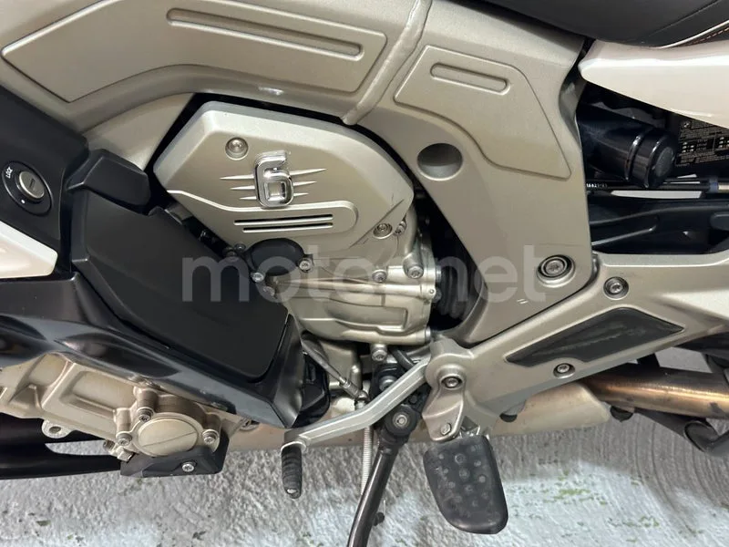 BMW K 1600 GTL - Vista 28