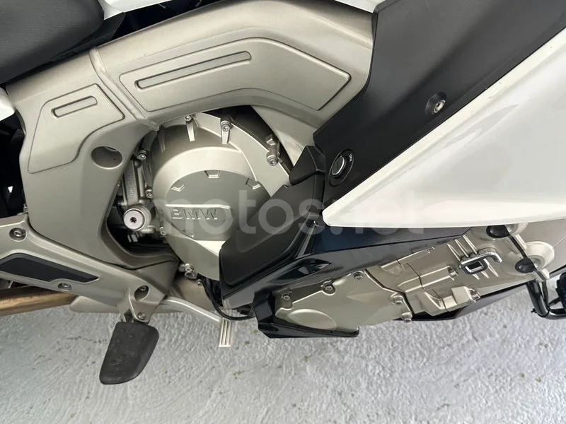 BMW K 1600 GTL - Vista 29