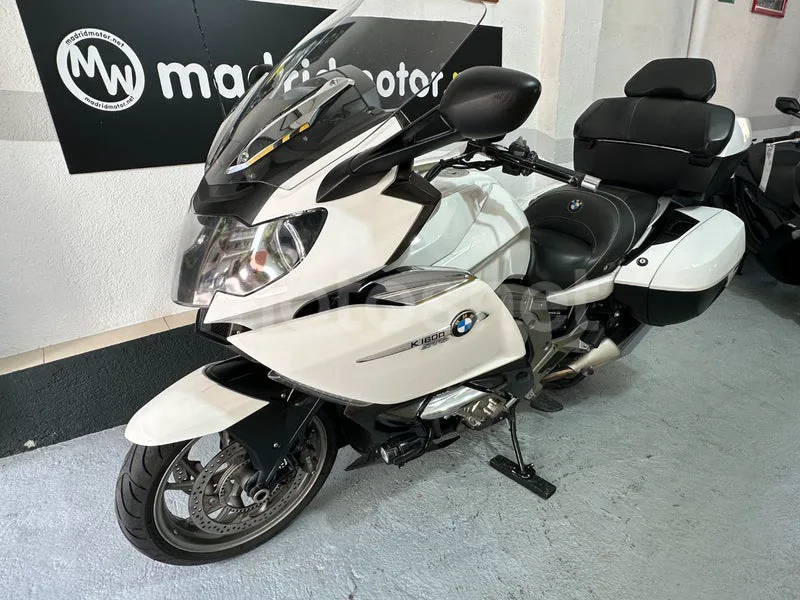 BMW K 1600 GTL - Vista 4