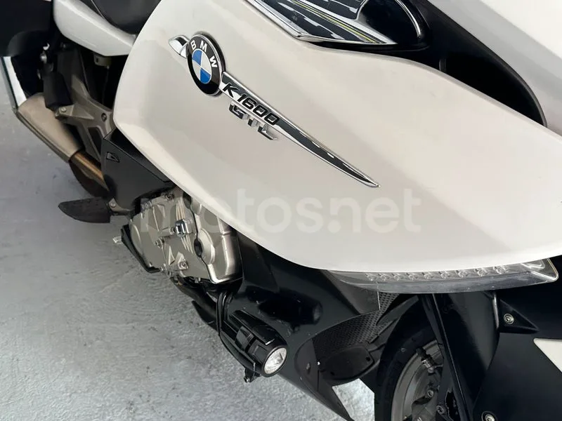 BMW K 1600 GTL - Vista 31