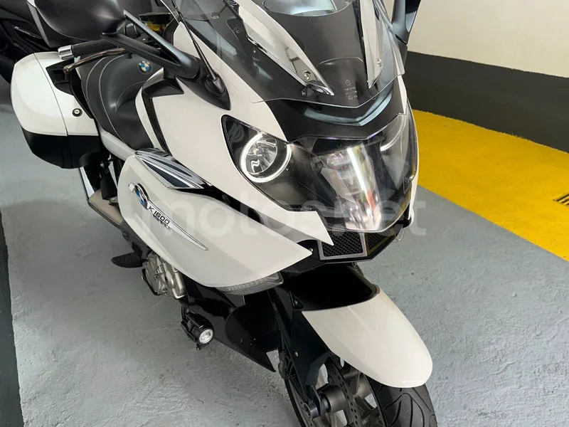 BMW K 1600 GTL - Vista 32