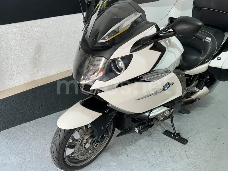 BMW K 1600 GTL - Vista 33