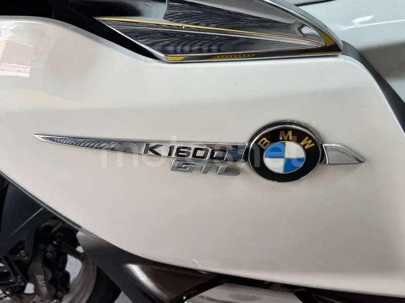 BMW K 1600 GTL - Vista 34