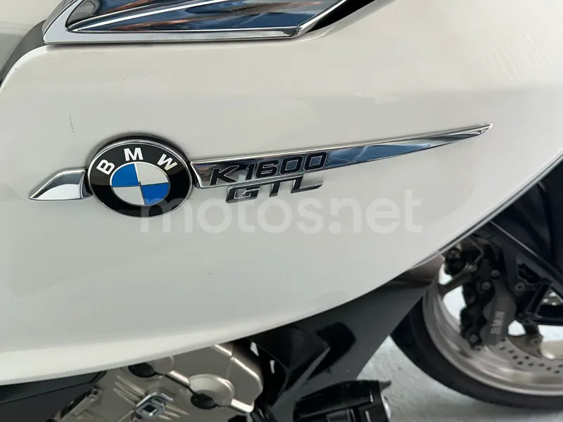 BMW K 1600 GTL - Vista 35