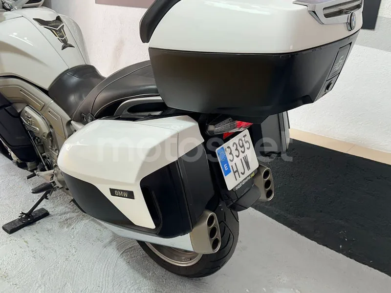 BMW K 1600 GTL - Vista 36