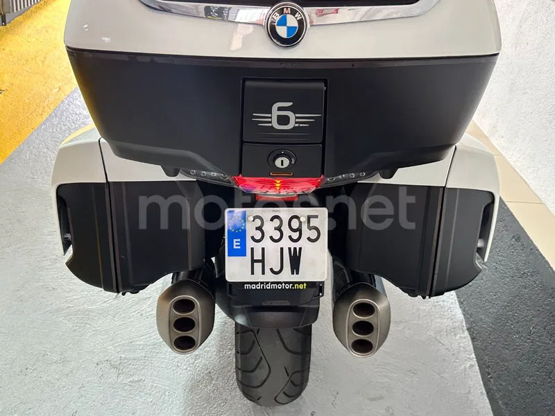 BMW K 1600 GTL - Vista 37