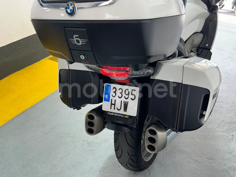 BMW K 1600 GTL - Vista 38