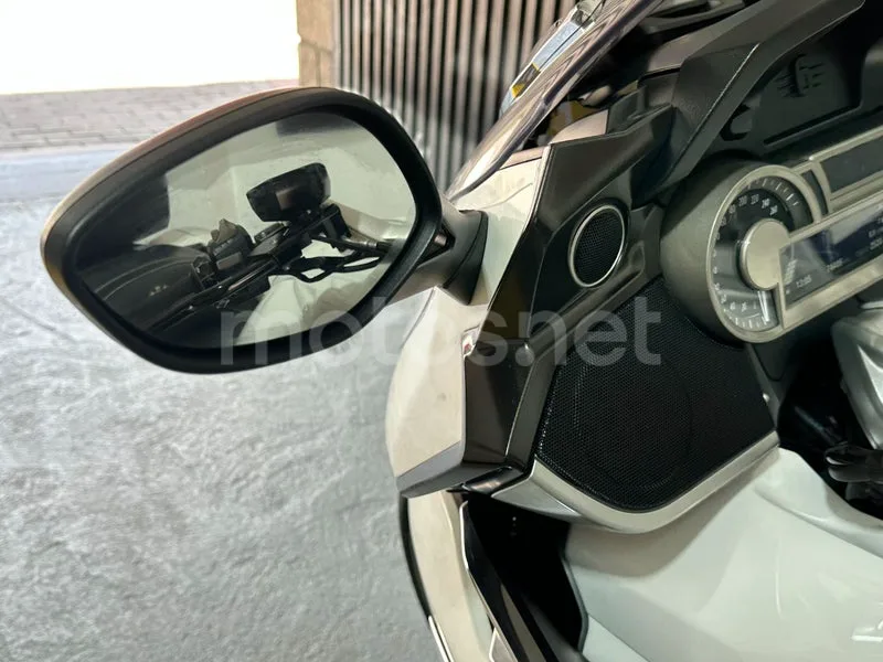 BMW K 1600 GTL - Vista 39