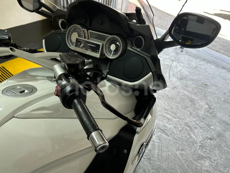 BMW K 1600 GTL - Vista 40