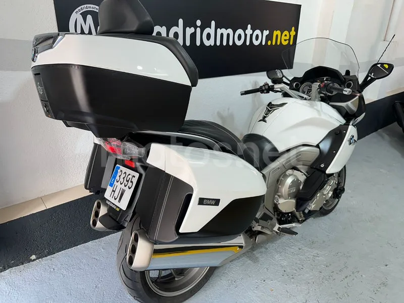 BMW K 1600 GTL - Vista 5