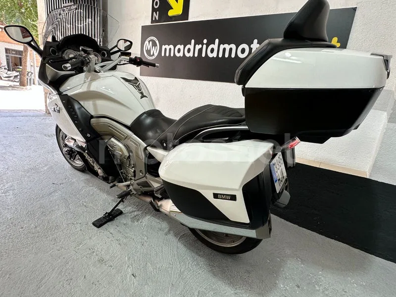 BMW K 1600 GTL - Vista 6